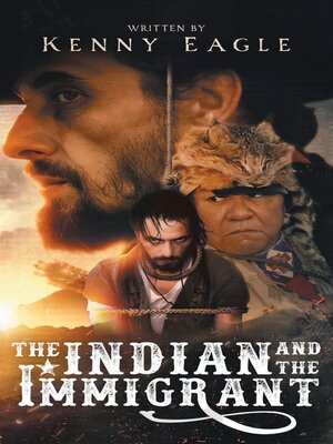 cover image of The Indian and the Immigrant